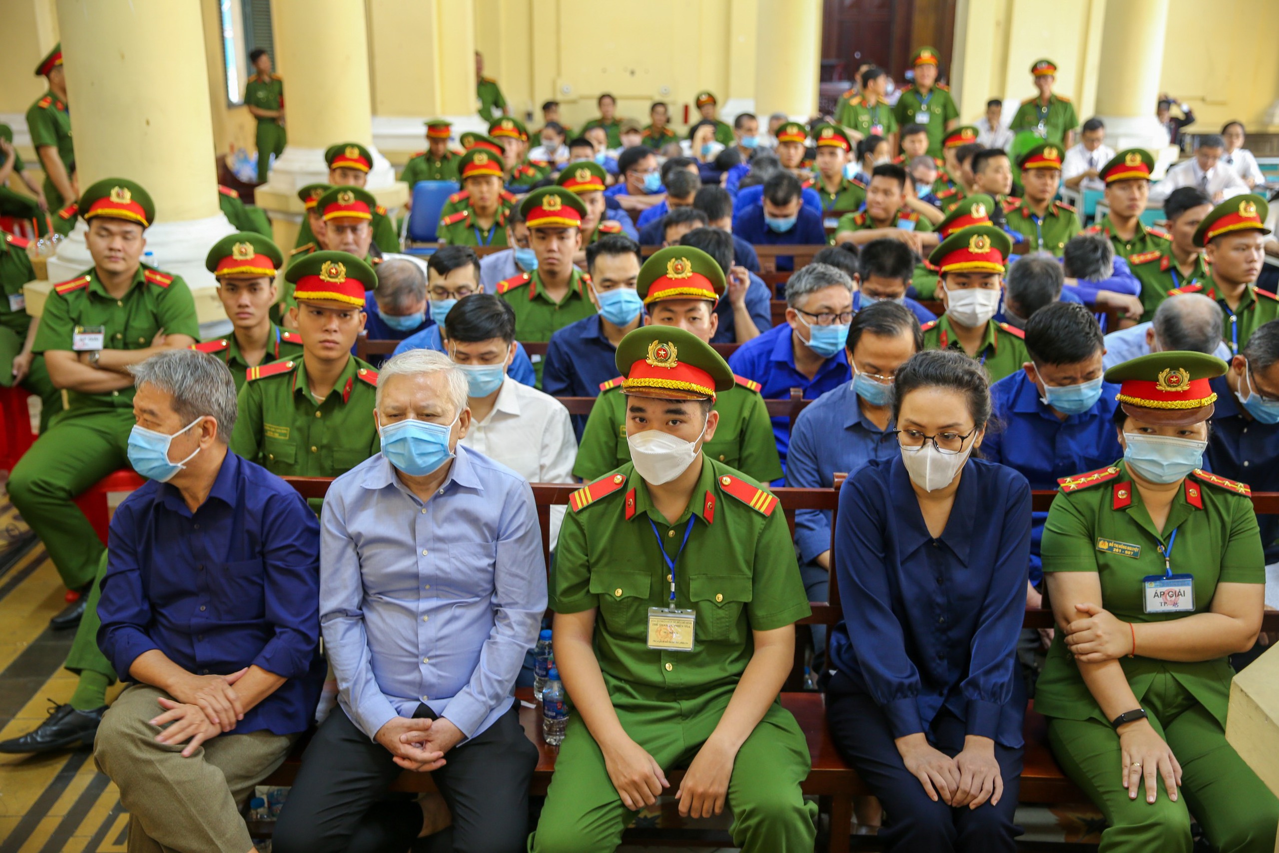 X&eacute;t xử vụ Vạn Thịnh Ph&aacute;t: Hứa trả 1 đồng th&igrave; giải ng&acirc;n 2 đồng để d&ugrave;ng trước- Ảnh 1.