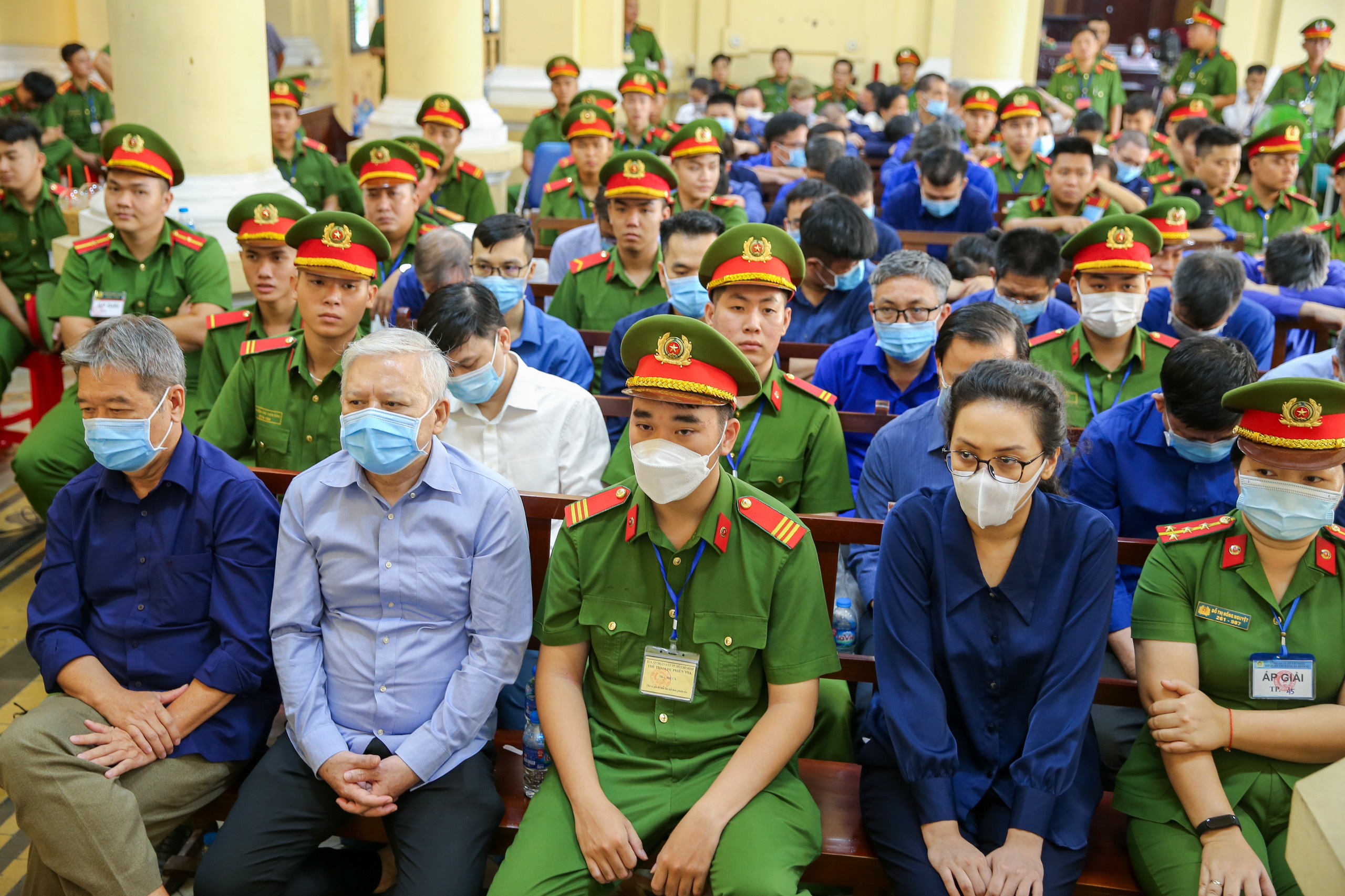 Cựu Chủ tịch HĐQT Ng&acirc;n h&agrave;ng SCB n&oacute;i về mật hiệu 