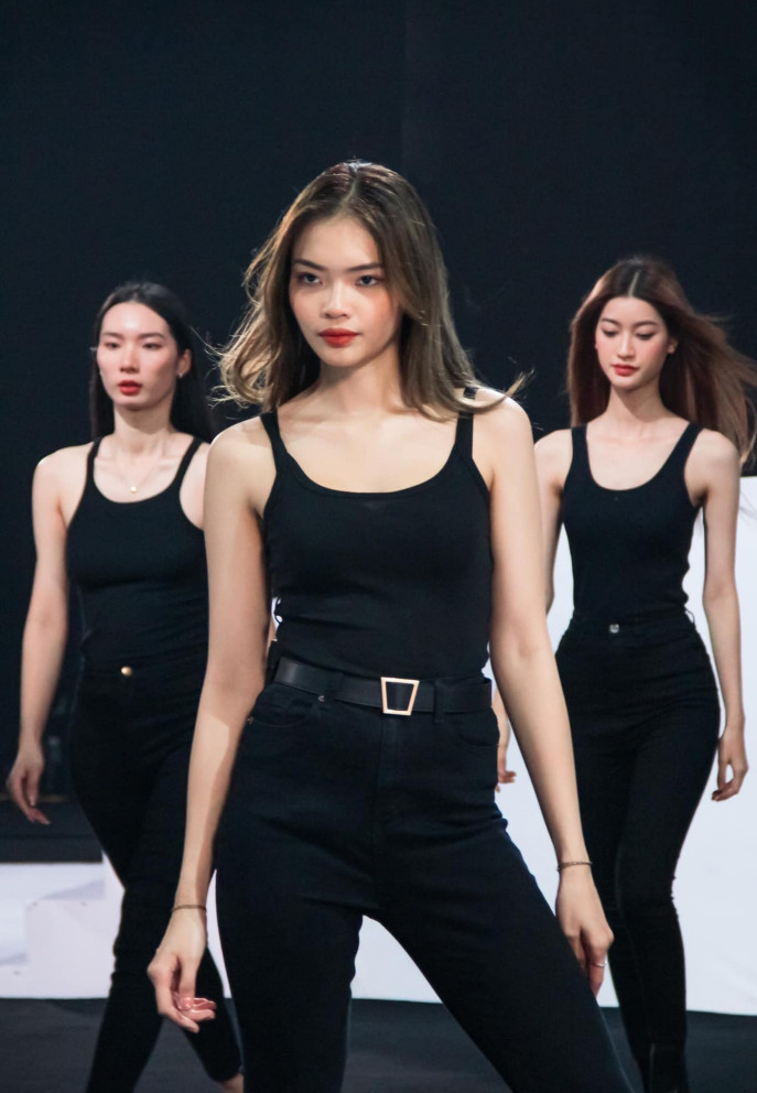 Cháu gái Trang Nhung
