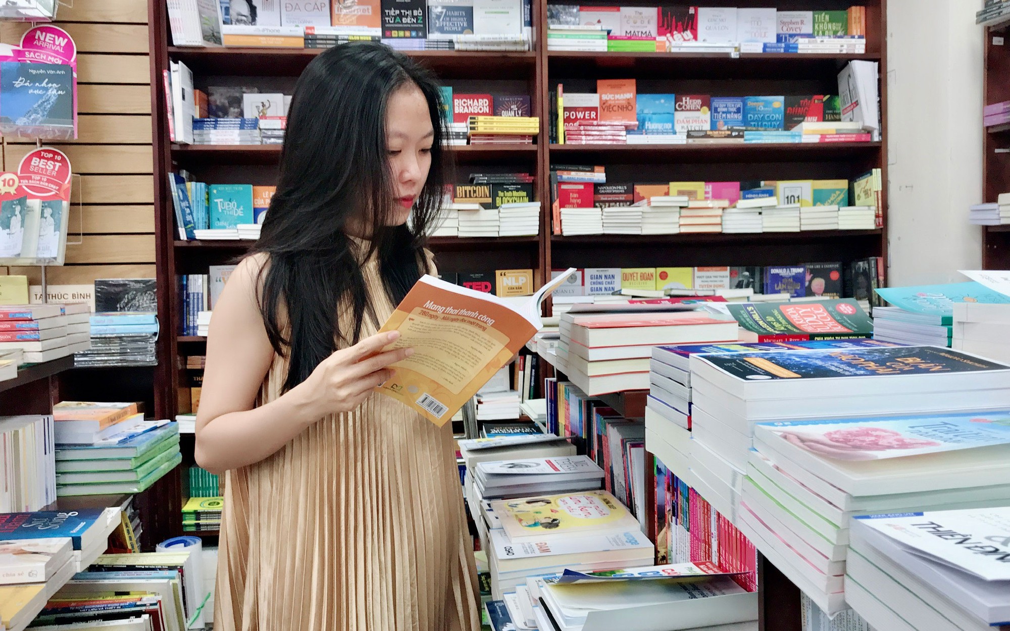 FAHASA đạt doanh số hơn 3.900 tỉ đồng