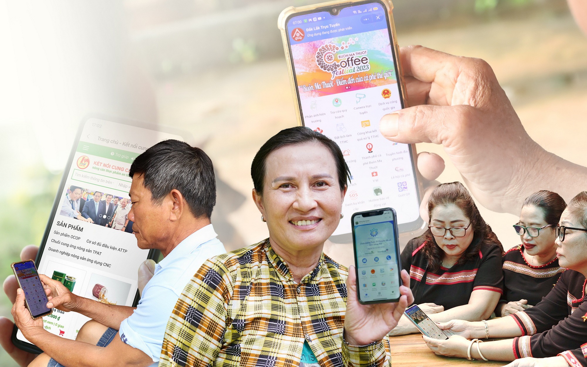 Tăng tương tác giữa chính quyền - người dân