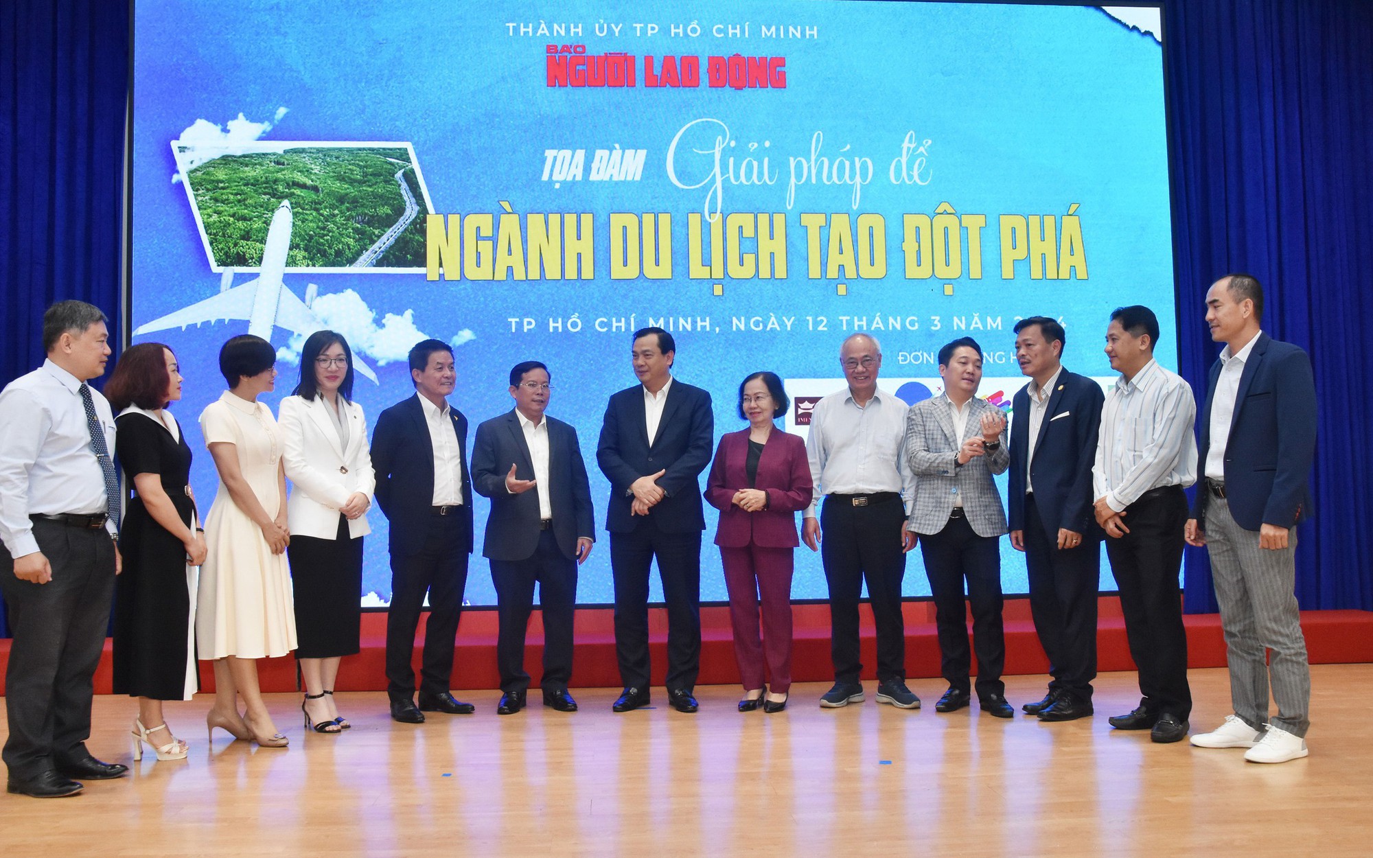 Nâng tầm thương hiệu du lịch Việt