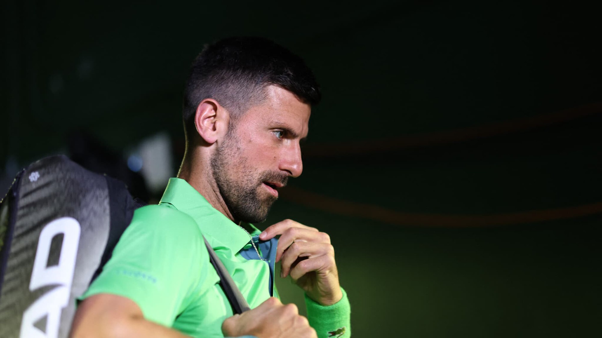 Loại Djokovic, tay vợt 20 tuổi g&acirc;y sốc Indian Wells- Ảnh 2.