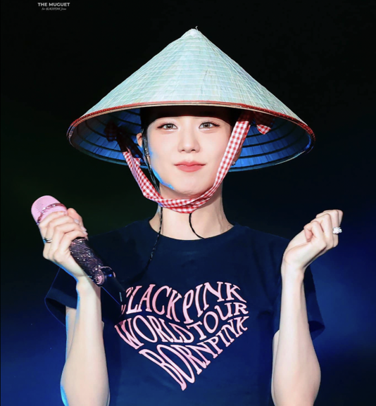 Jisoo của Blackpink quy&ecirc;n g&oacute;p cho dự &aacute;n rừng ngập mặn ở C&agrave; Mau- Ảnh 2.