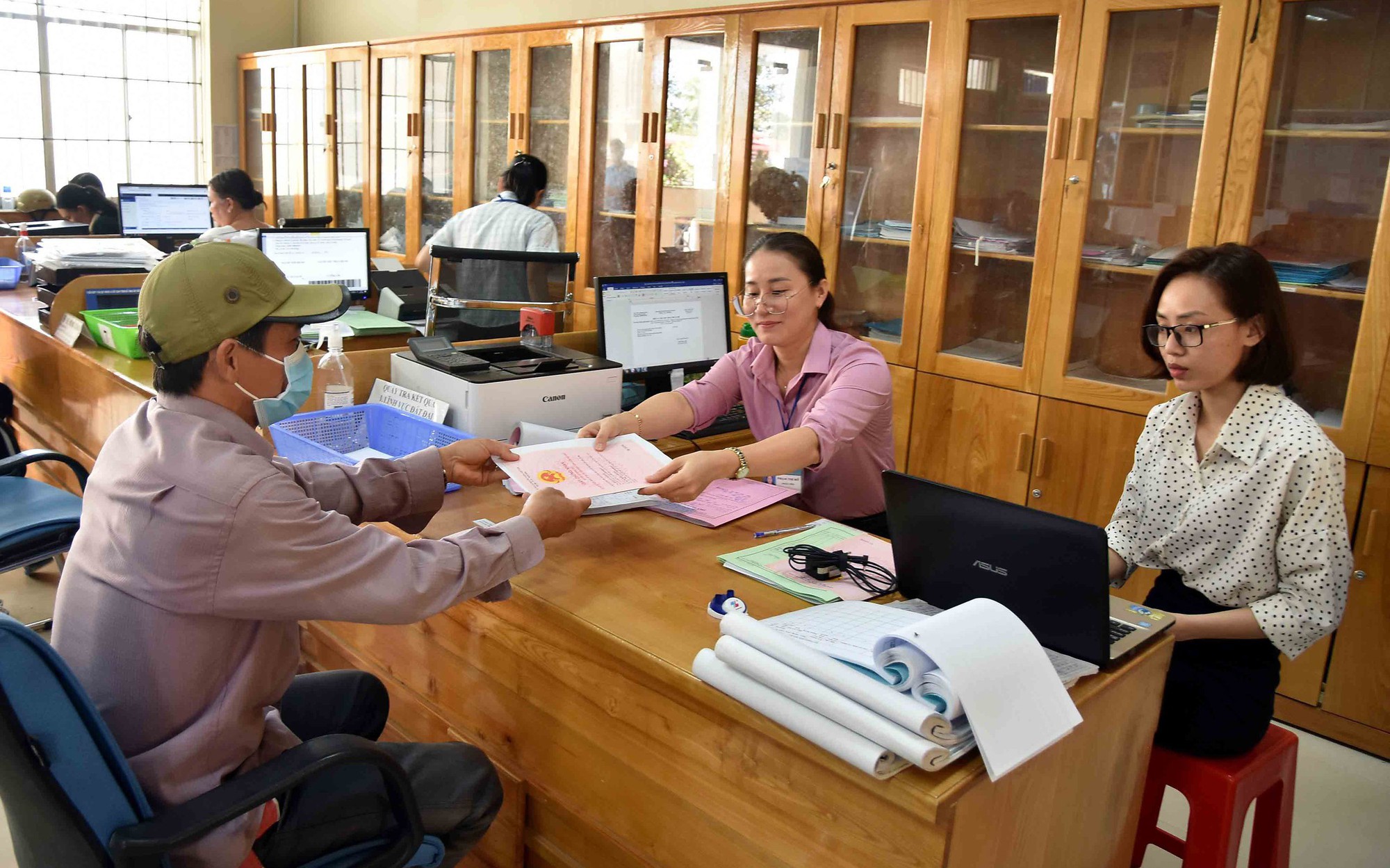 Sớm hướng dẫn bảng lương theo vị trí việc làm