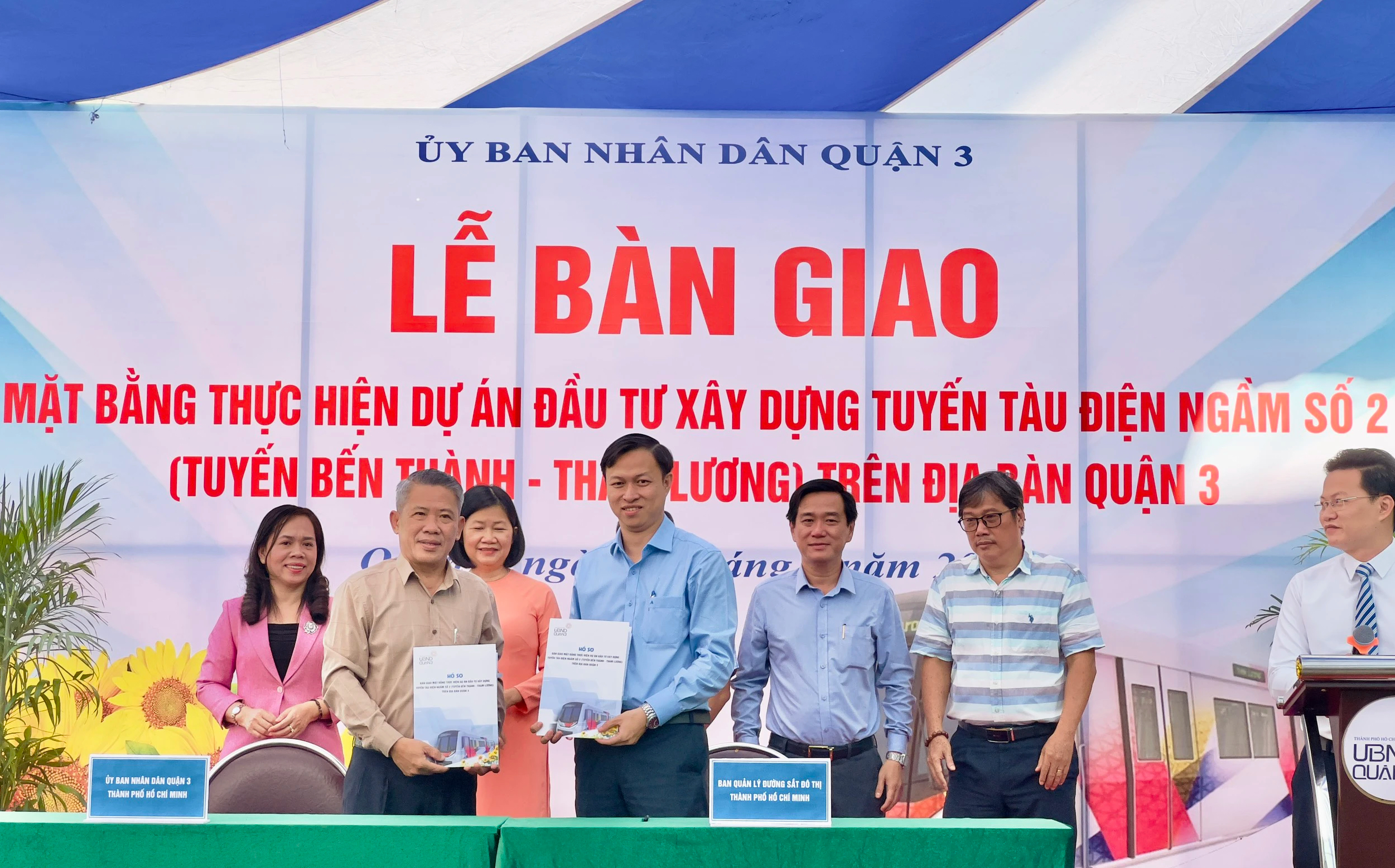 Bước tiến mới cho tuyến Metro số 2- Ảnh 1.