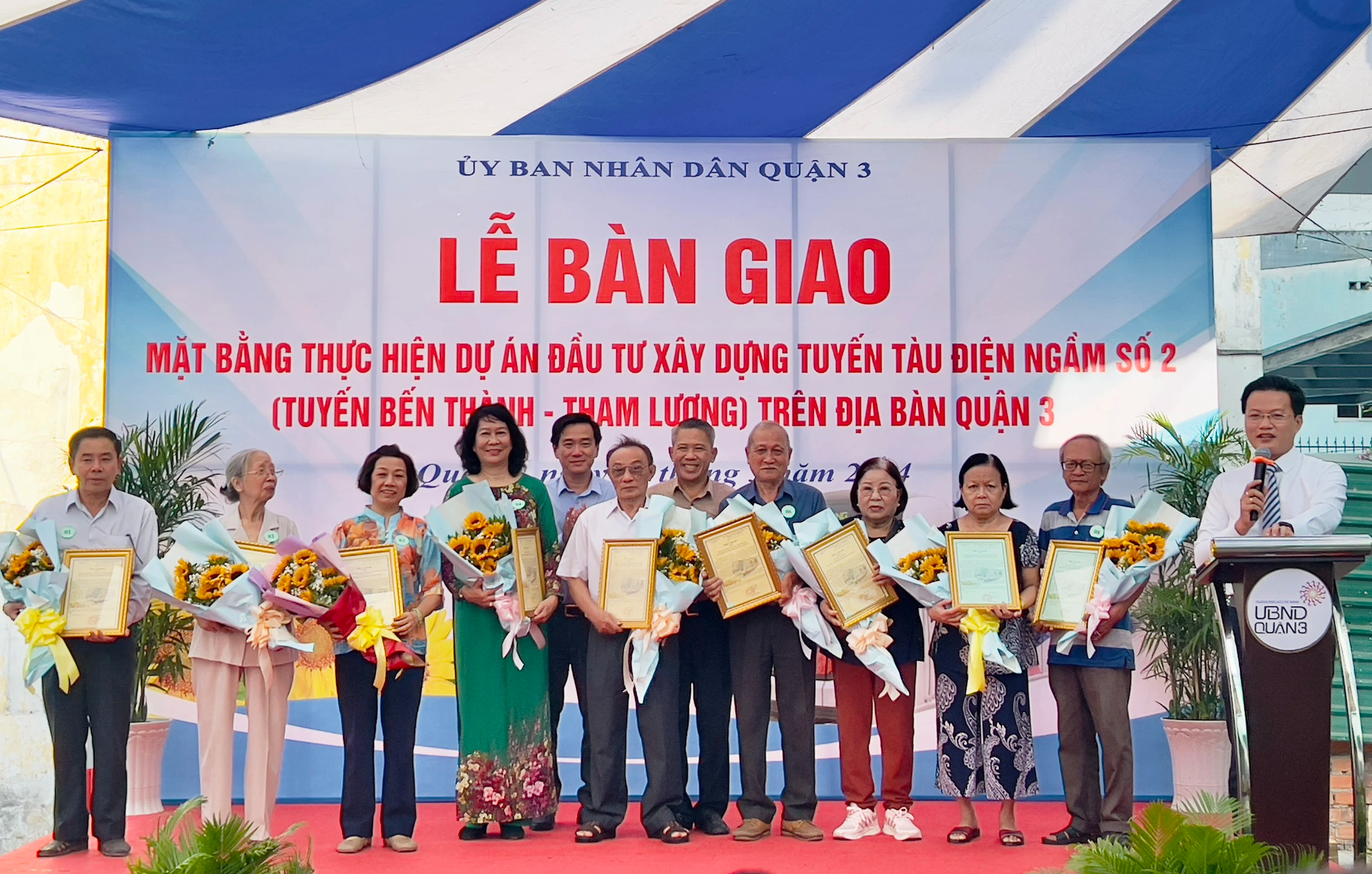 Bước tiến mới cho tuyến Metro số 2- Ảnh 5.