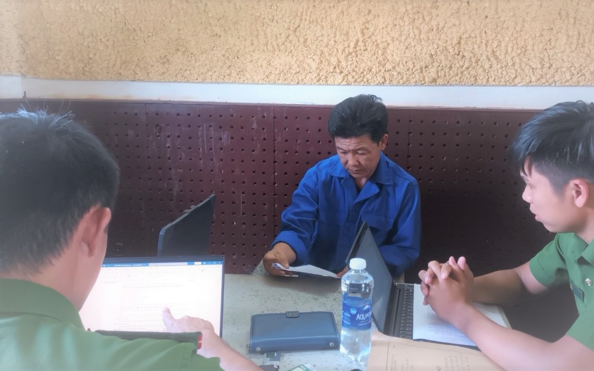"Nổ" quen biết nhiều lãnh đạo, lừa chạy án 670 triệu đồng