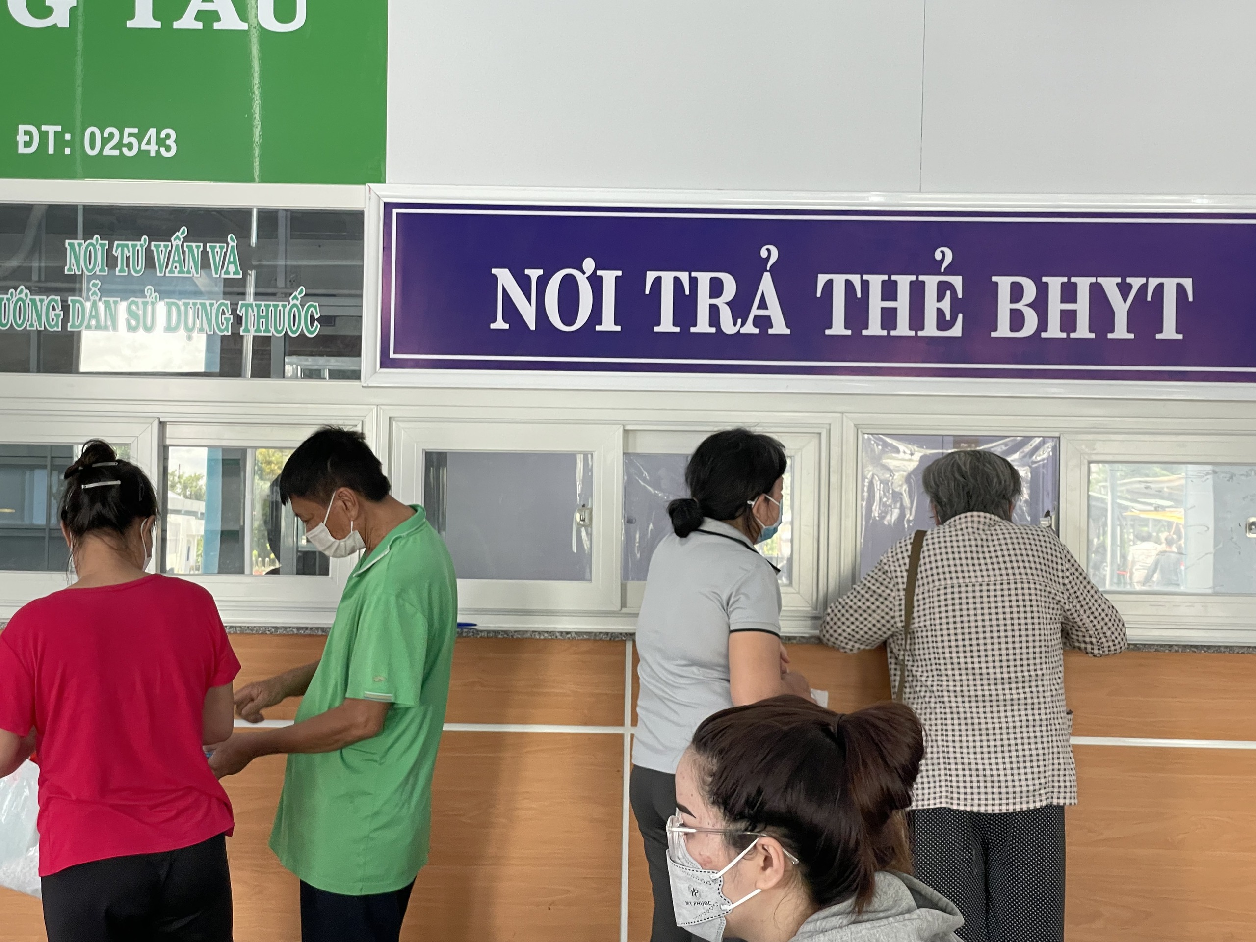 Đề xuất giải ph&aacute;p giảm chi tiền t&uacute;i cho người d&acirc;n từ quỹ BHYT- Ảnh 1.