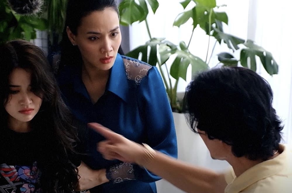 Cháu gái Trang Nhung