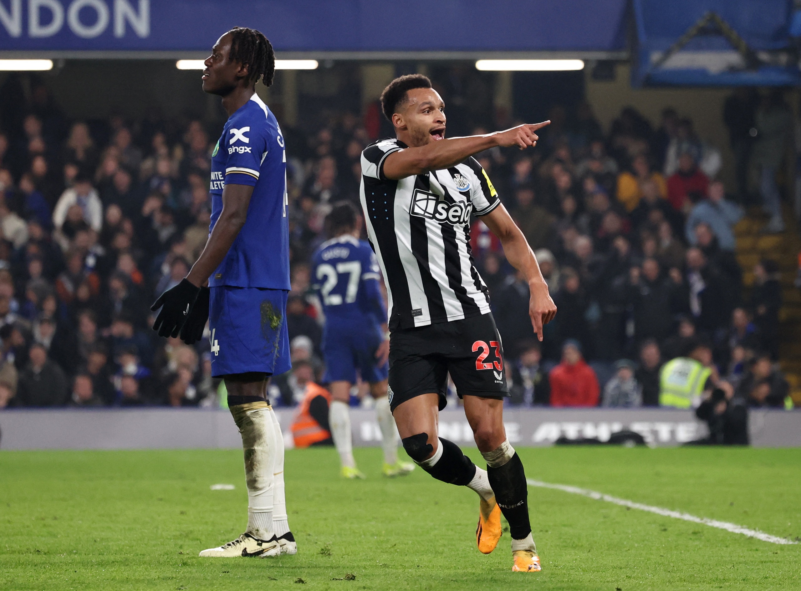 Chelsea đ&atilde;i tiệc b&agrave;n thắng với Newcastle, fan vẫn hồi hộp- Ảnh 6.