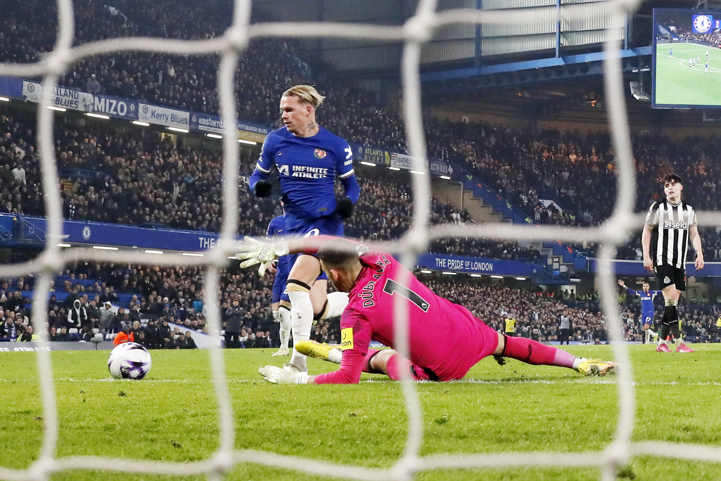 Chelsea đ&atilde;i tiệc b&agrave;n thắng với Newcastle, fan vẫn hồi hộp- Ảnh 5.