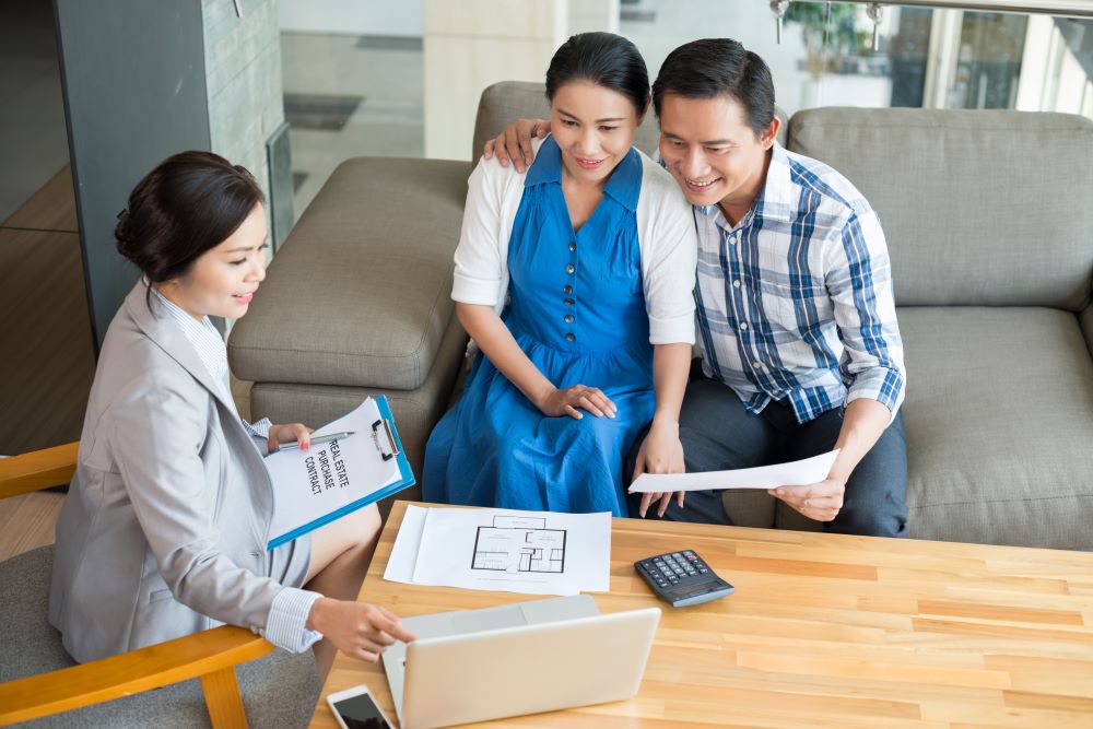 ACB hiện thực h&oacute;a an cư với g&oacute;i cho vay mua nh&agrave; hấp dẫn- Ảnh 1.