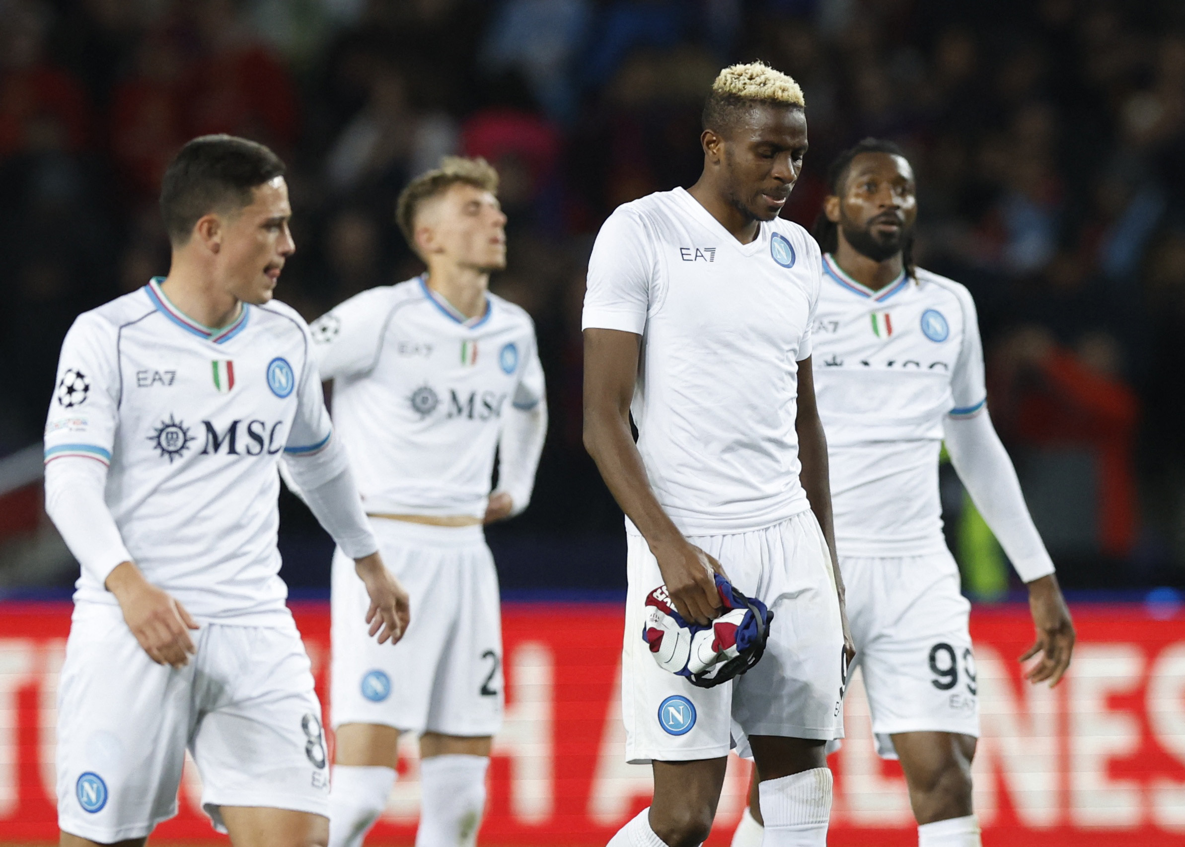 Sao 20 tuổi lập c&ocirc;ng, Barcelona loại Napoli ở Champions League- Ảnh 5.