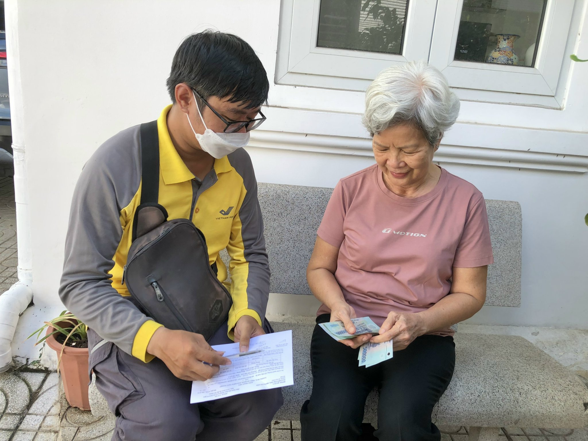 Người hưởng lương hưu thấp, nếu không được điều chỉnh rất thiệt thòi- Ảnh 2.