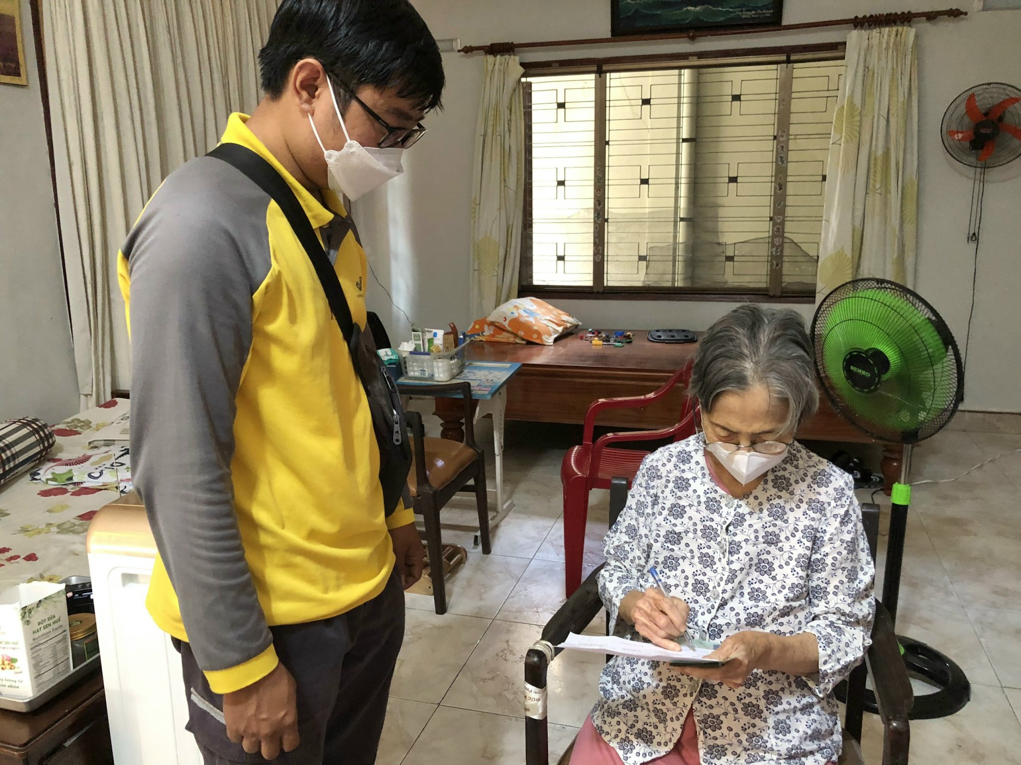 Người hưởng lương hưu thấp, nếu không được điều chỉnh rất thiệt thòi- Ảnh 1.