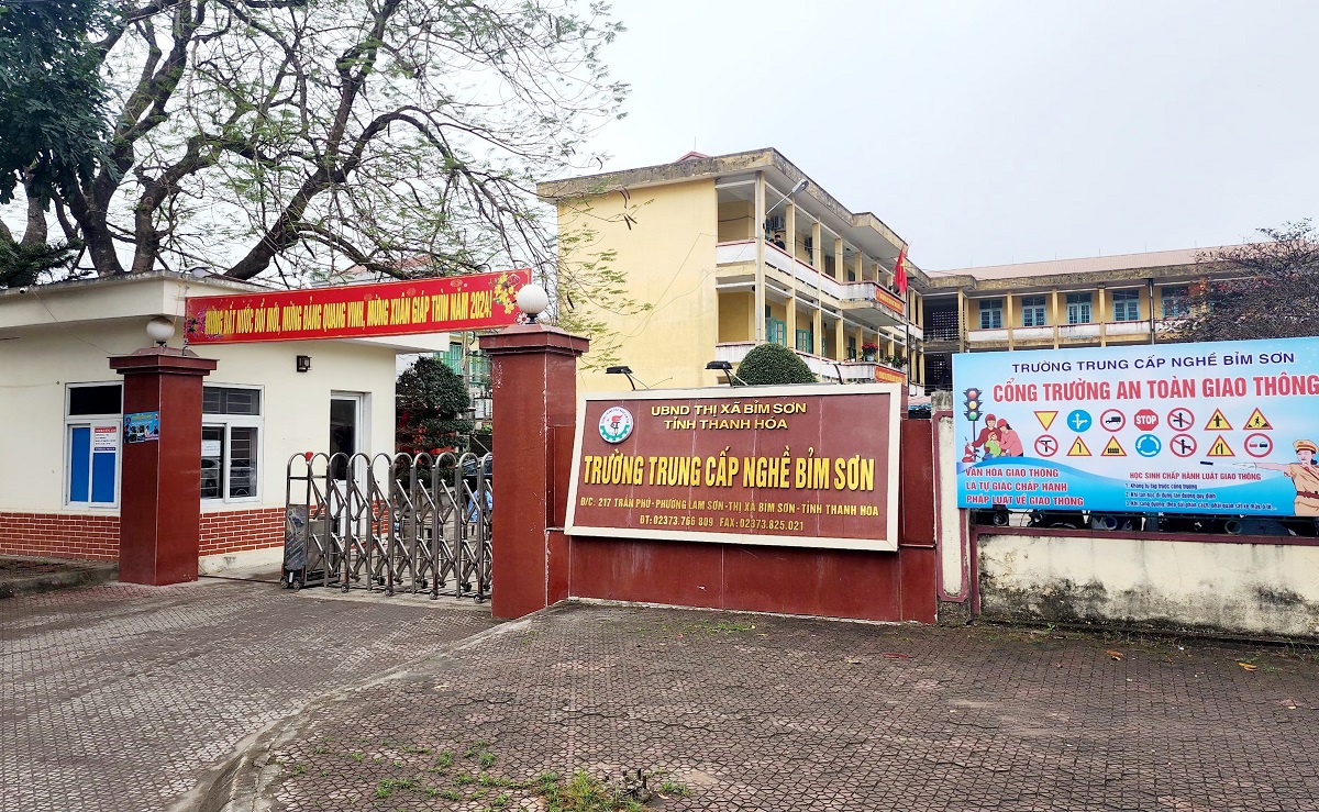Làm rõ thông tin Hiệu trưởng trường trung cấp nghề có được