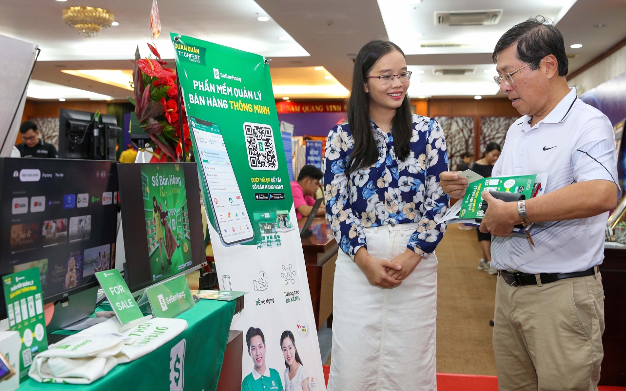 C&oacute; bước đi ri&ecirc;ng cho chuyển đổi số TP HCM
