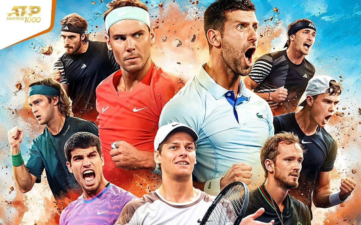 Nadal trở lại ở Monte Carlo 2024