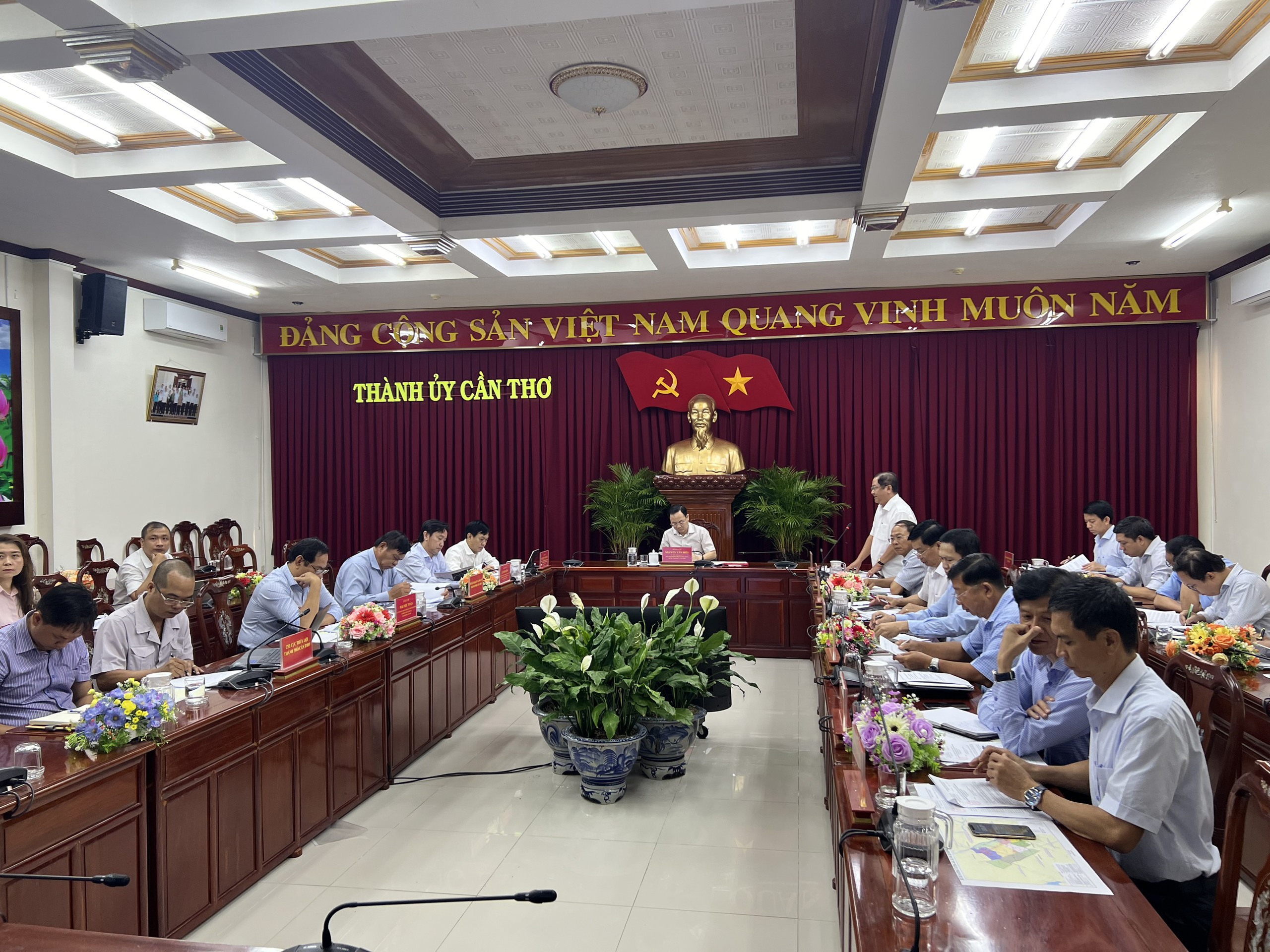 Cần Thơ sẽ c&oacute; th&ecirc;m dự &aacute;n chống ngập gần 2.364 tỉ đồng- Ảnh 3.