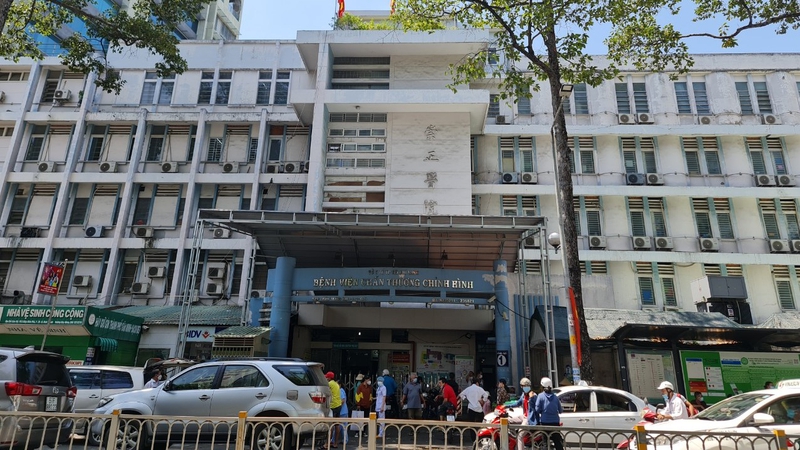 TP HCM sẽ có Bệnh viện Chấn thương thay Bệnh viện Chấn thương Chỉnh hình- Ảnh 1.