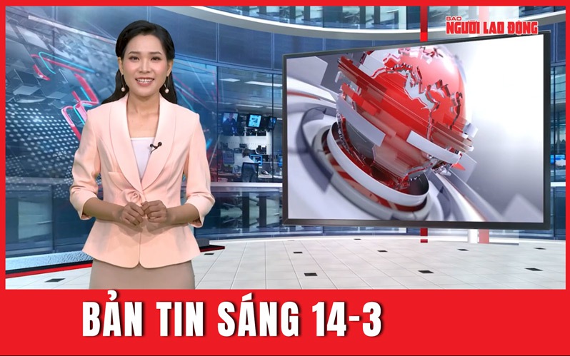 Bản tin sáng 14-3: Tổng Bí thư chủ trì phiên họp đầu tiên Tiểu ban Nhân sự Đại hội XIV của Đảng