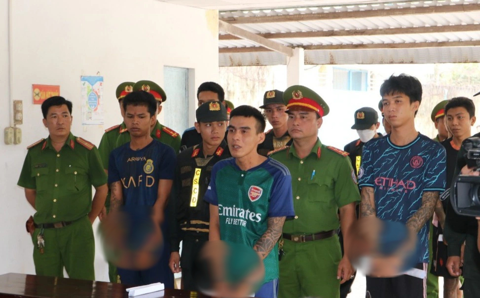 90 học viên cai nghiện ma túy bỏ trốn ở Sóc Trăng bị xử lý- Ảnh 2.