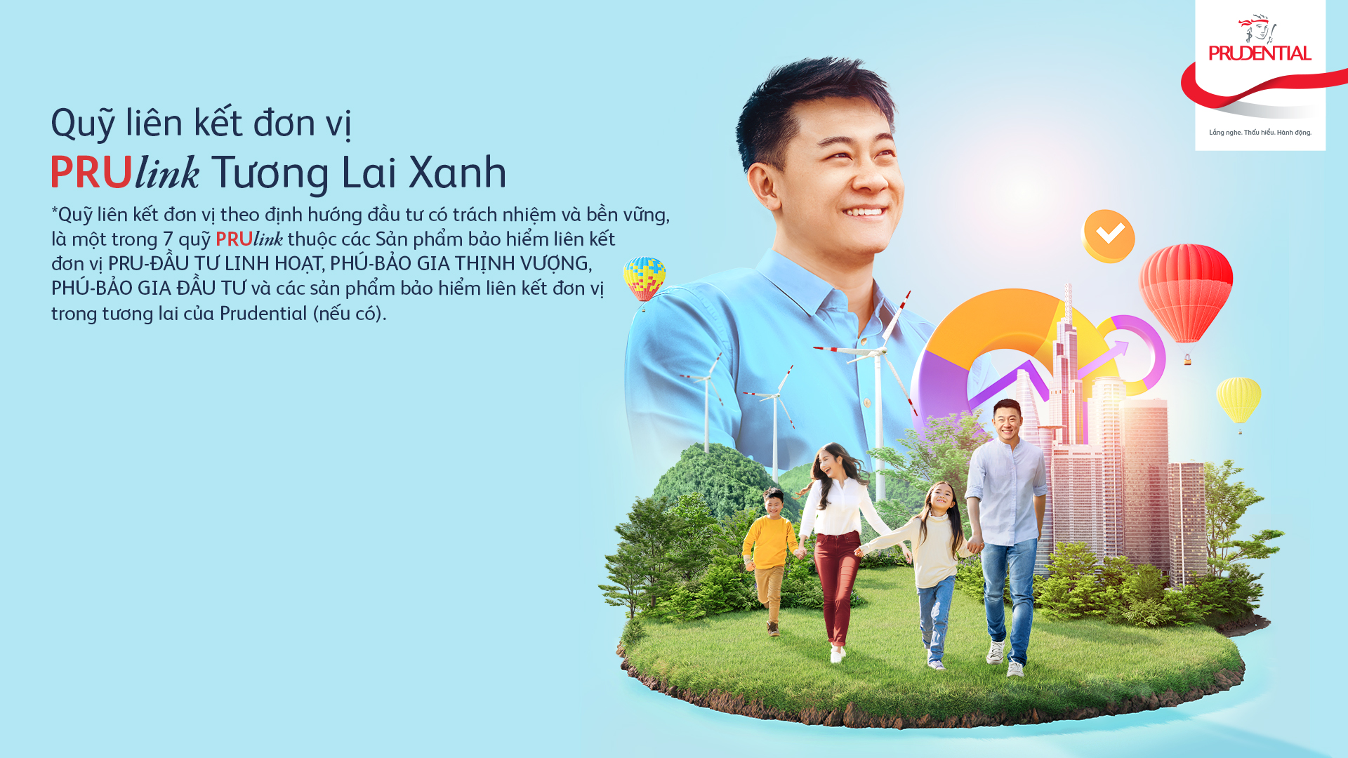 Kh&aacute;ch h&agrave;ng Prudential c&oacute; th&ecirc;m lựa chọn đầu tư bền vững- Ảnh 2.