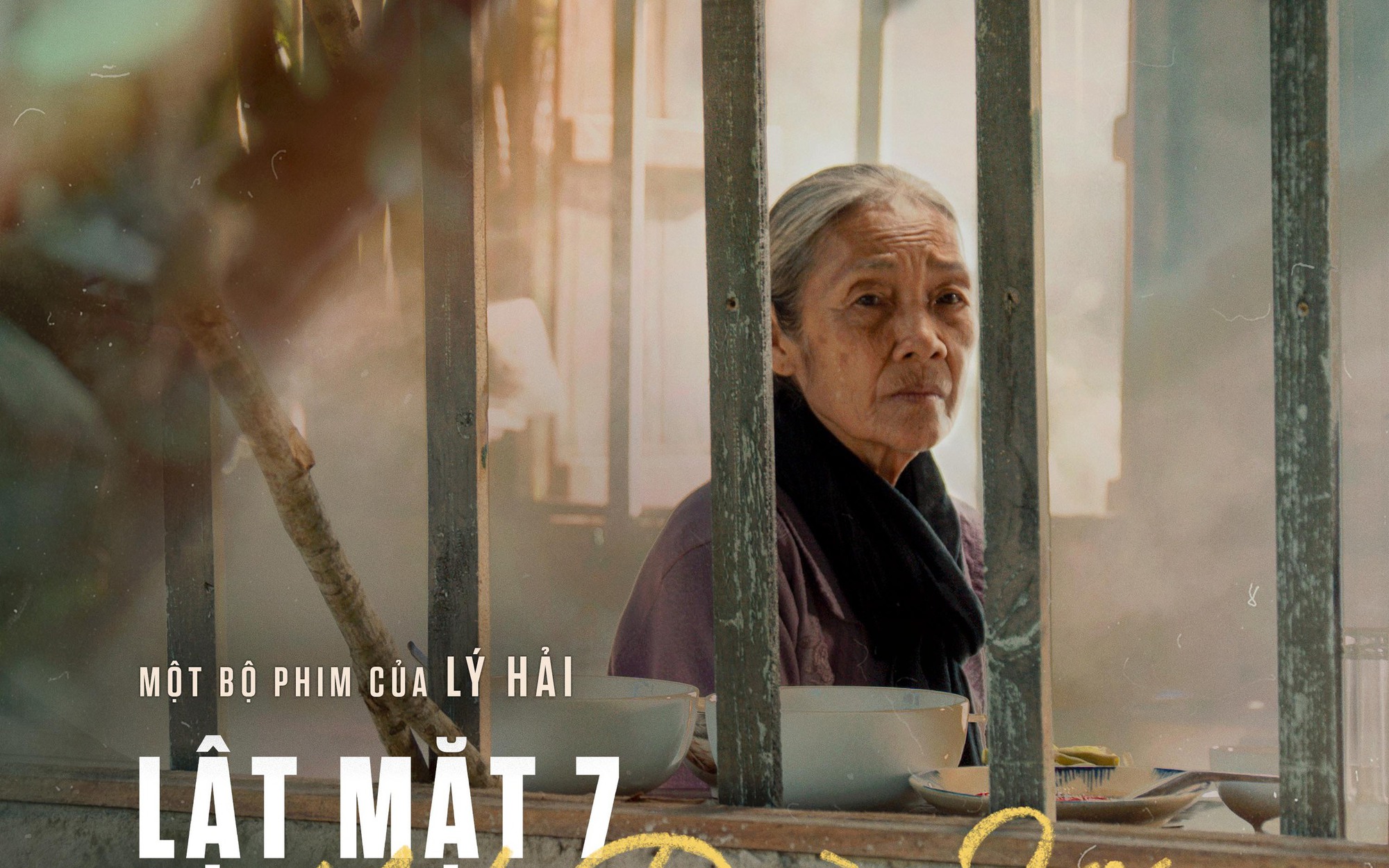 Lý Hải kể chuyện tình mẫu tử nhói lòng trong "Lật mặt 7"