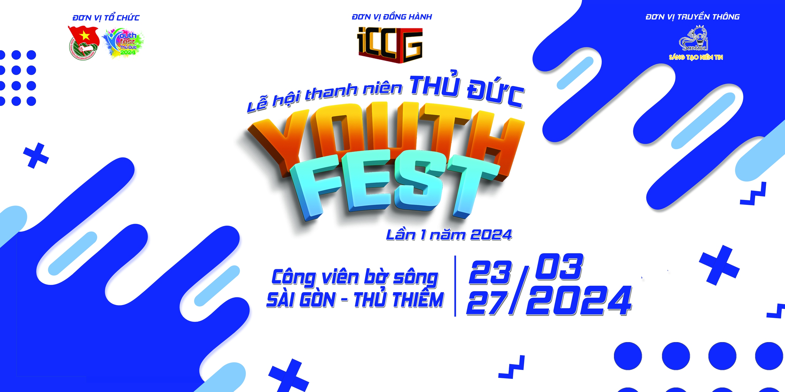 Lễ hội Thanh niên TP Thủ Đức: Hứa hẹn hấp dẫn bạn trẻ- Ảnh 1.