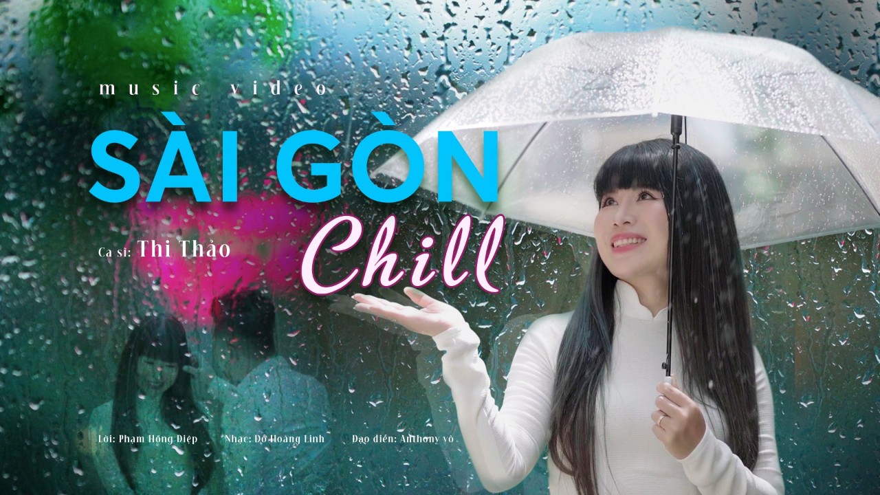 &ldquo;S&agrave;i G&ograve;n Chill&rdquo; đ&aacute;nh dấu sự hợp t&aacute;c giữa MC Thi Thảo v&agrave; nhạc sĩ Đỗ Ho&agrave;ng Linh- Ảnh 4.
