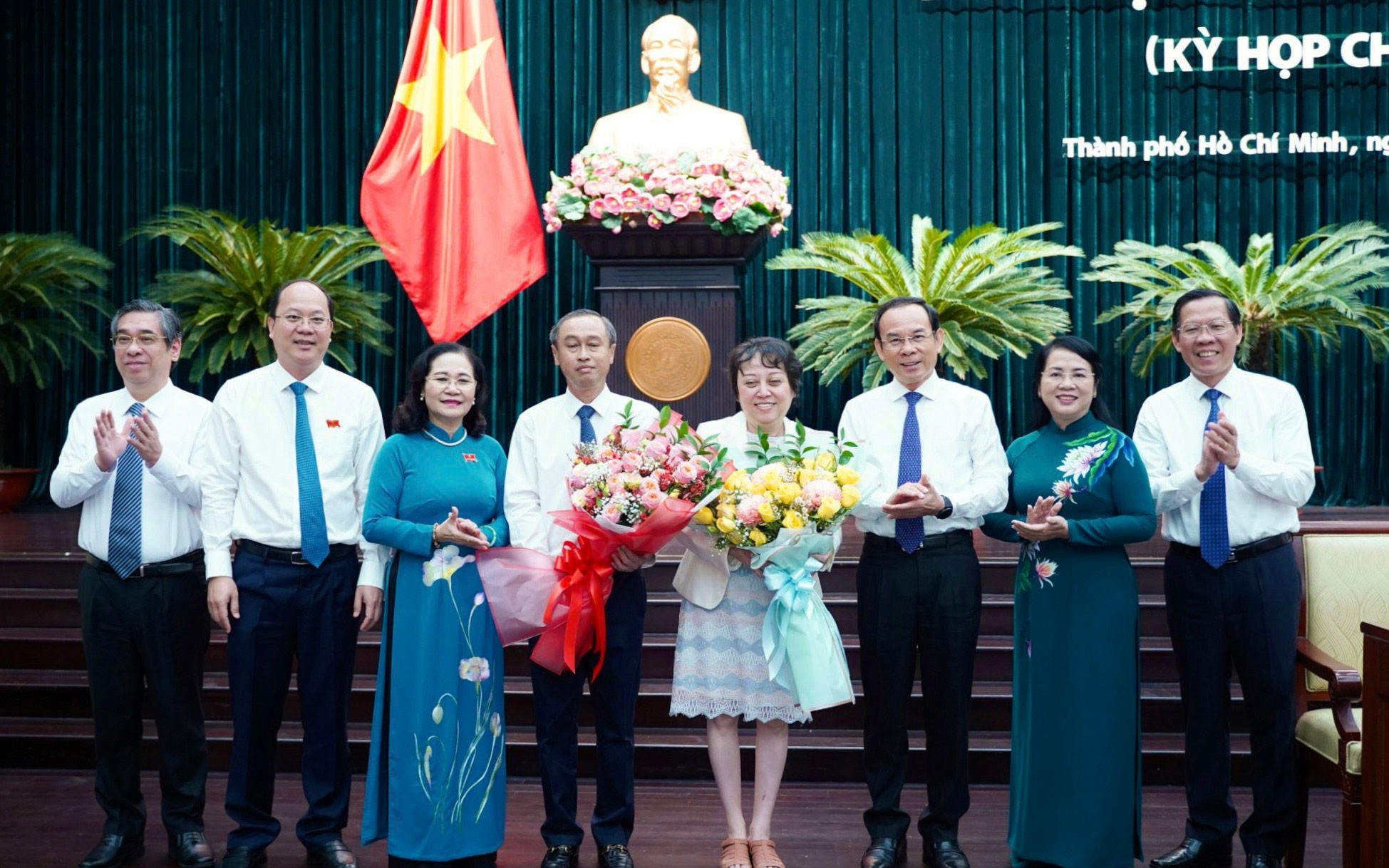 TP HCM thông qua nhiều quyết sách quan trọng