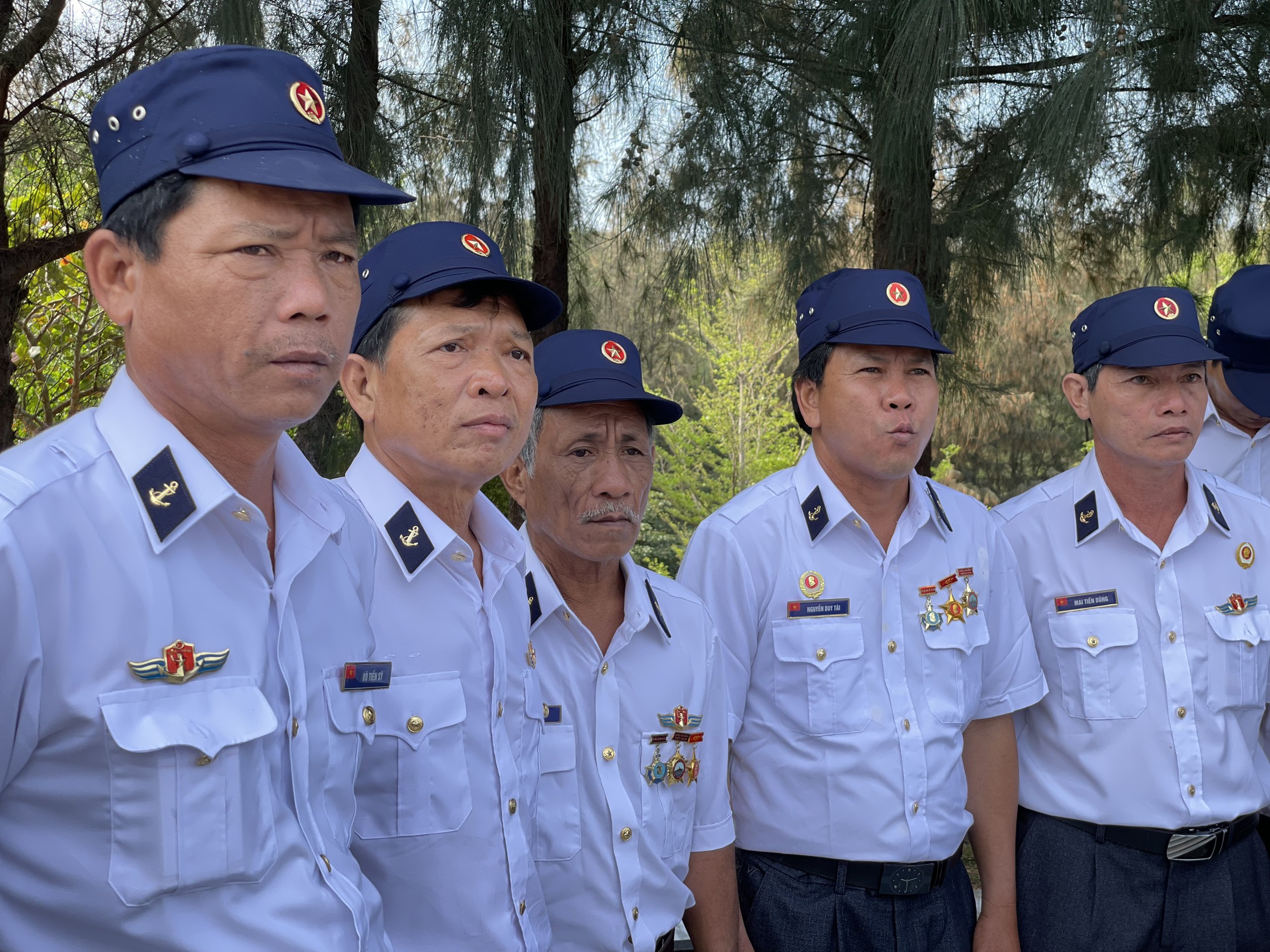 Kh&aacute;nh H&ograve;a long trọng kỷ niệm 36 năm sự kiện Gạc Ma- Ảnh 10.