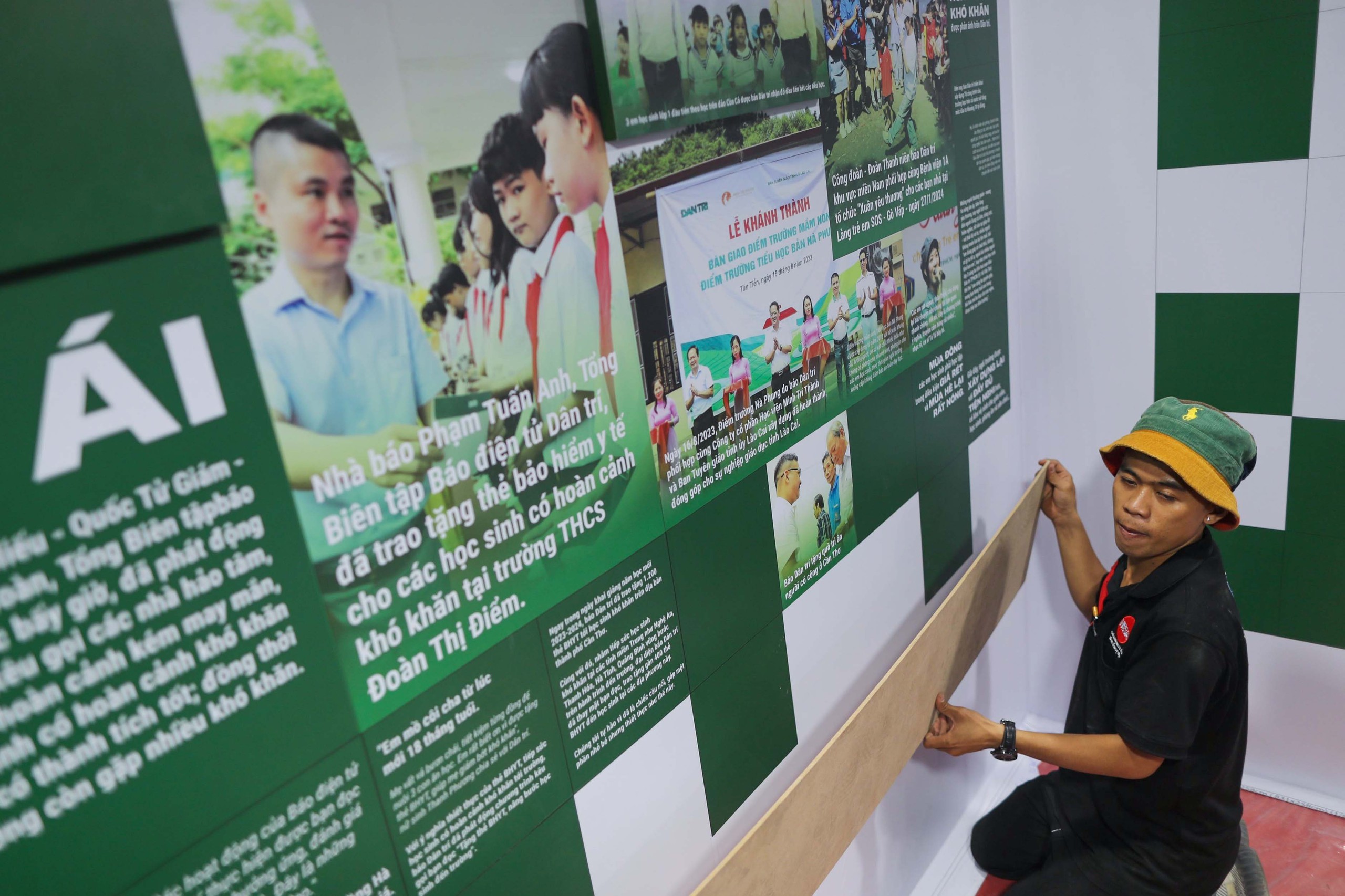 B&aacute;o Người Lao Động sẵn s&agrave;ng cho Hội B&aacute;o to&agrave;n quốc 2024- Ảnh 18.