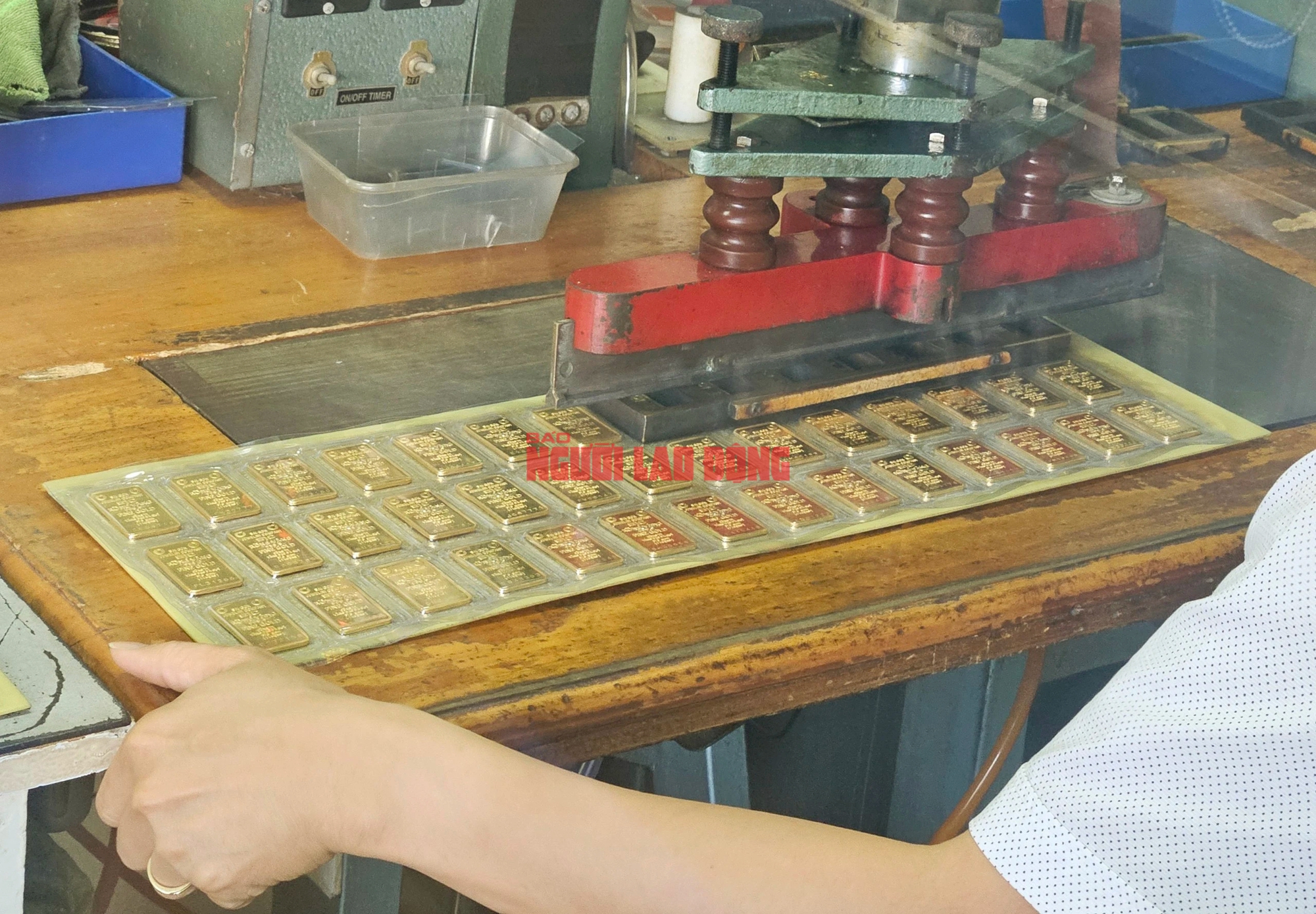 Sáng nay, giá vàng SJC, vàng nhẫn