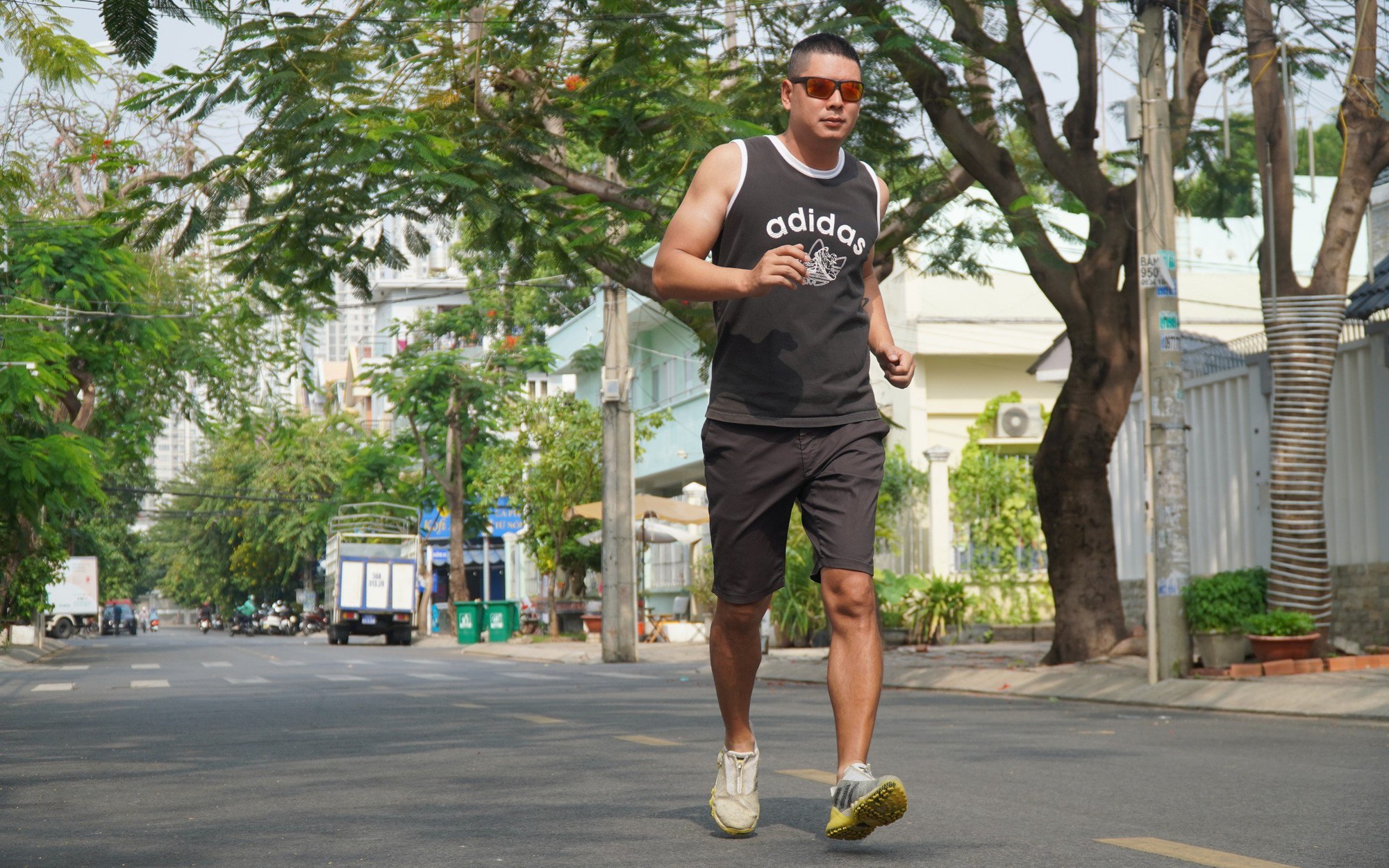 Dàn runner elite chờ tỏa sáng đường chạy "Tự hào Tổ quốc tôi"