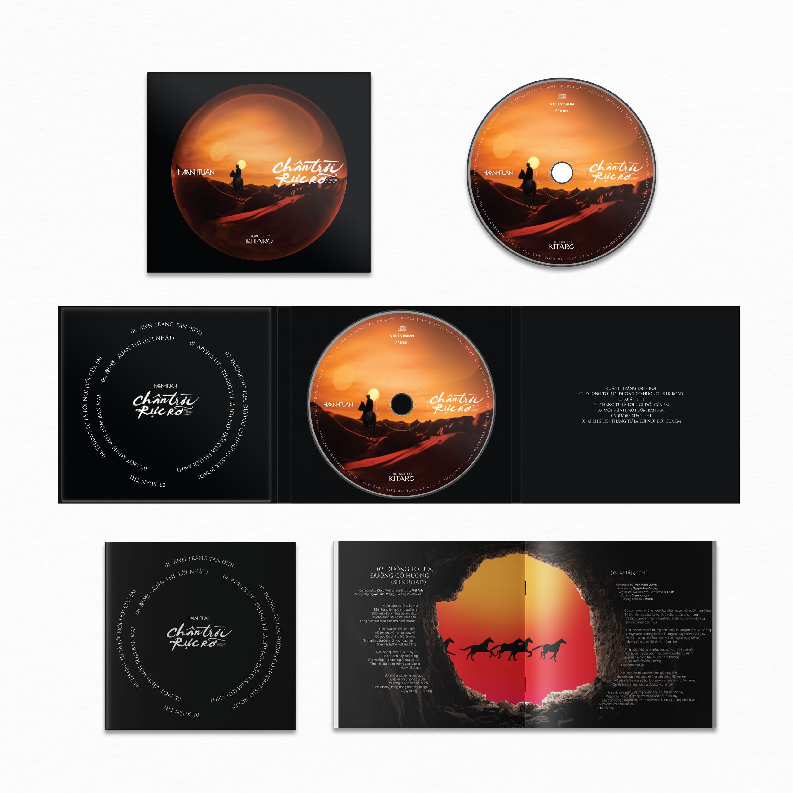 Ấn tượng album