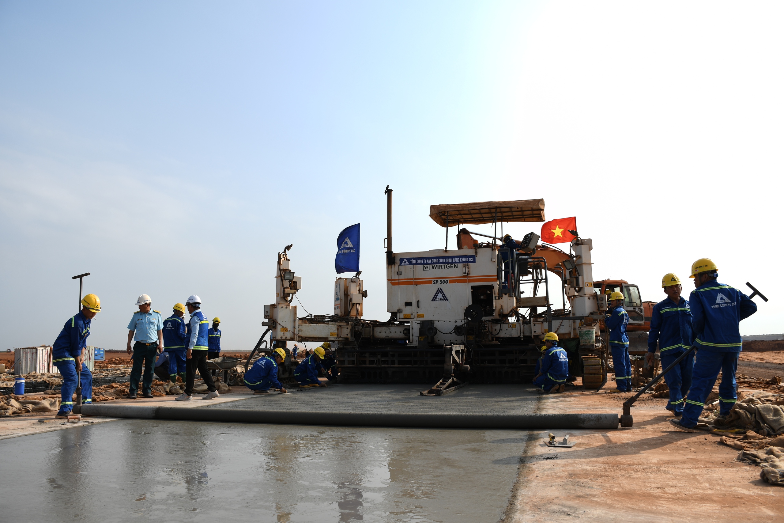 Đưa đường băng sân bay Long Thành về đích trước 30-4-2025- Ảnh 3.