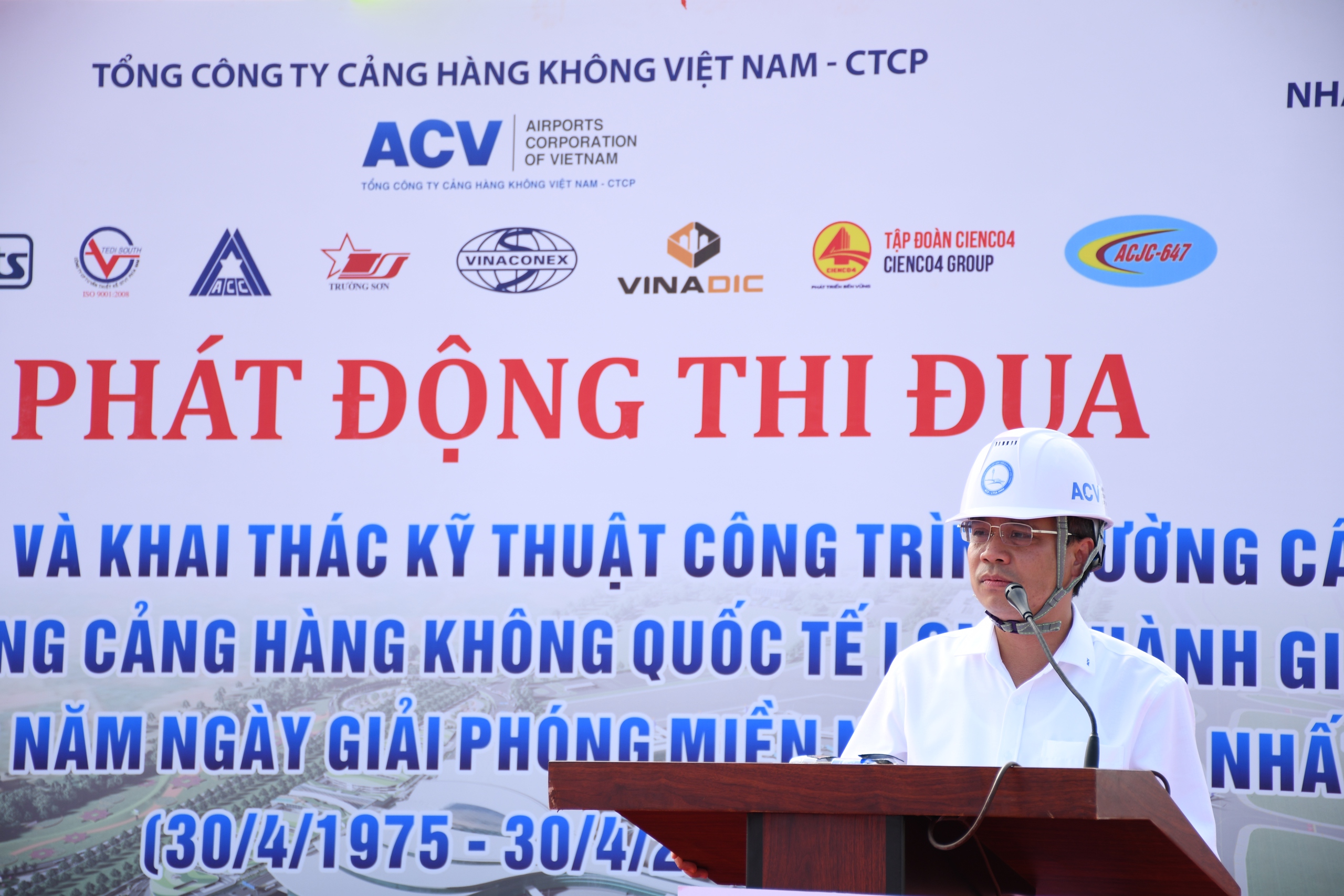 Đưa đường băng sân bay Long Thành về đích trước 30-4-2025- Ảnh 2.