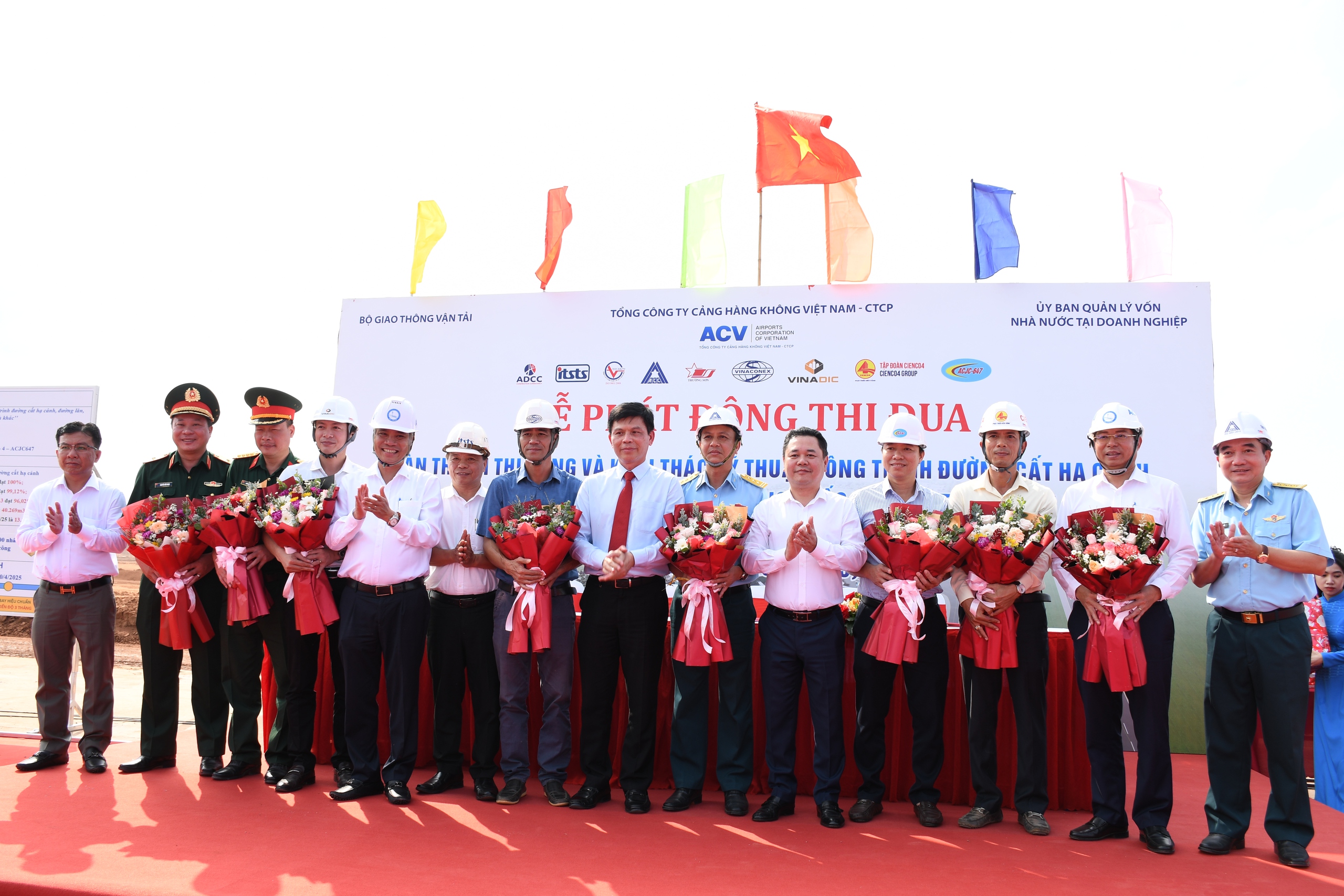 Đưa đường băng sân bay Long Thành về đích trước 30-4-2025- Ảnh 1.