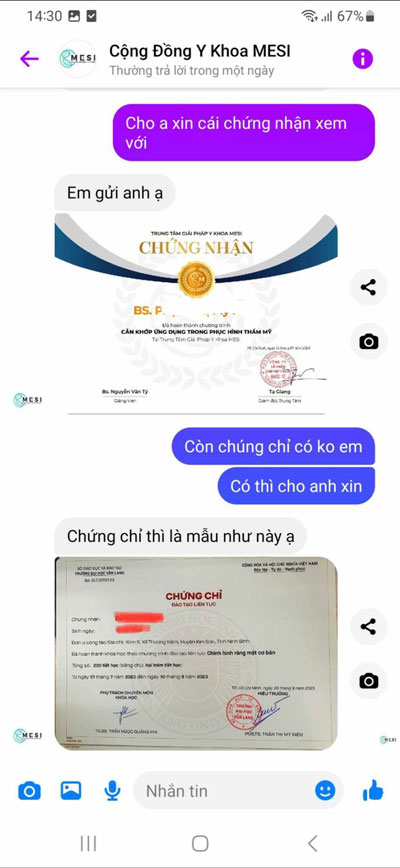 Tràn lan đào tạo y khoa liên tục (*):