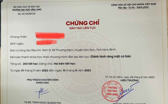 Tr&agrave;n lan đ&agrave;o tạo y khoa li&ecirc;n tục (*): 