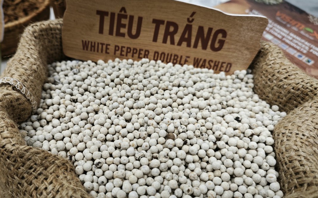 "Vua" xuất khẩu hồ tiêu Việt Nam là một doanh nghiệp nước ngoài