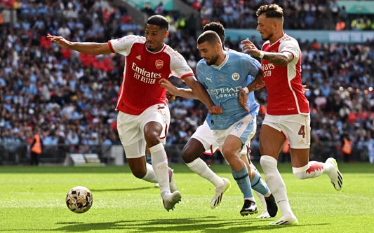 Tứ kết Champions League: Bùng nổ đại chiến