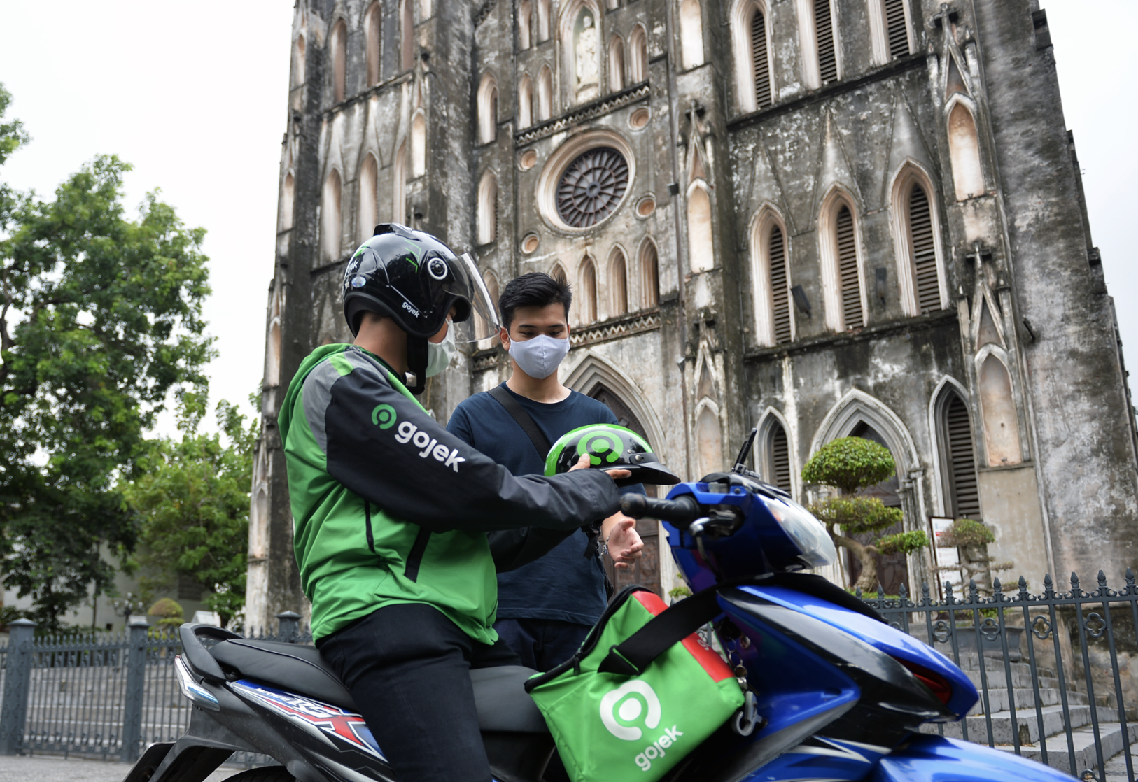 Bật mí 3 tuyệt chiêu giúp bạn tiết kiệm hơn khi sử dụng Gojek- Ảnh 1.