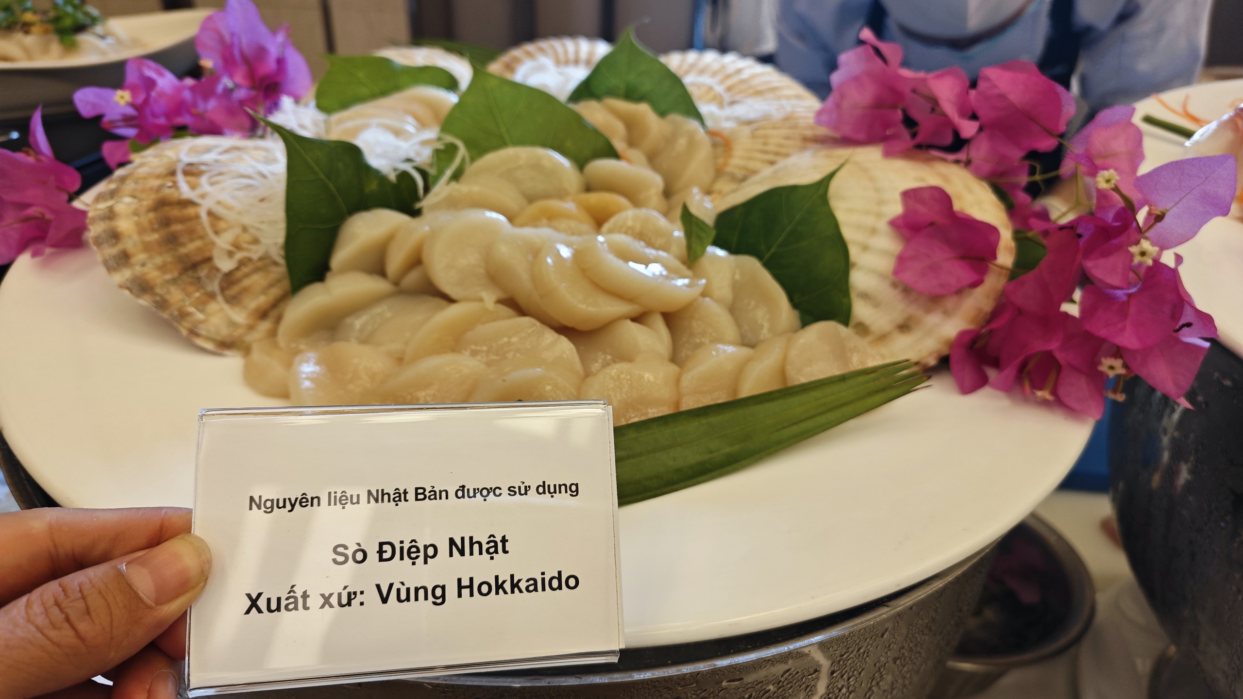 V&igrave; sao Nhật Bản đẩy mạnh xuất khẩu hải sản sang Việt Nam?- Ảnh 1.