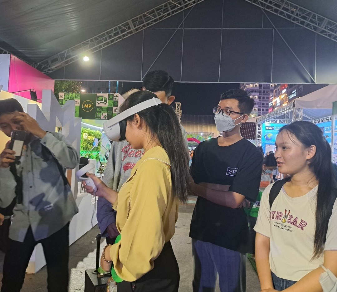 Lễ hội Thanh niên TP Thủ Đức: Hứa hẹn hấp dẫn bạn trẻ- Ảnh 2.