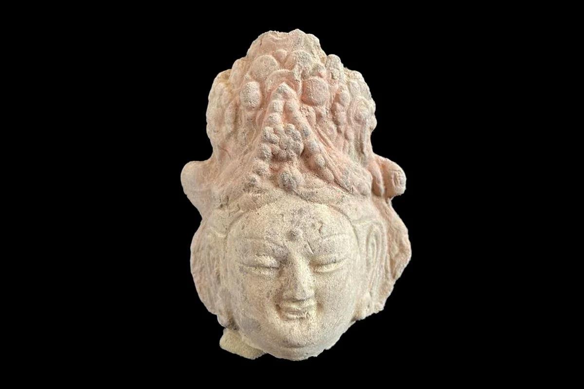 Trung Quốc: Phát hiện chùa cổ đầy kho báu, ít nhất 1.500 tuổi- Ảnh 1.