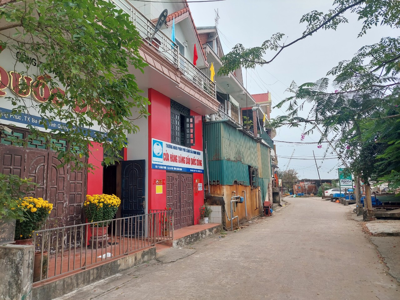 Lần đầu c&oacute; con đường mang t&ecirc;n Anh h&ugrave;ng liệt sĩ Gạc Ma ở Quảng B&igrave;nh- Ảnh 5.