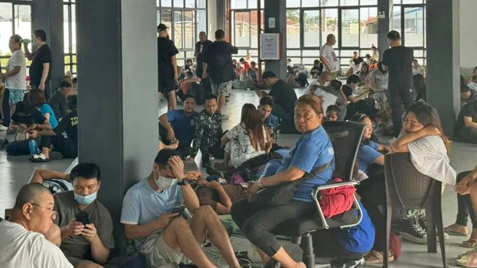 Philippines: Người Việt gi&uacute;p cảnh s&aacute;t triệt ph&aacute; ổ lừa đảo &ldquo;khủng&rdquo;- Ảnh 1.